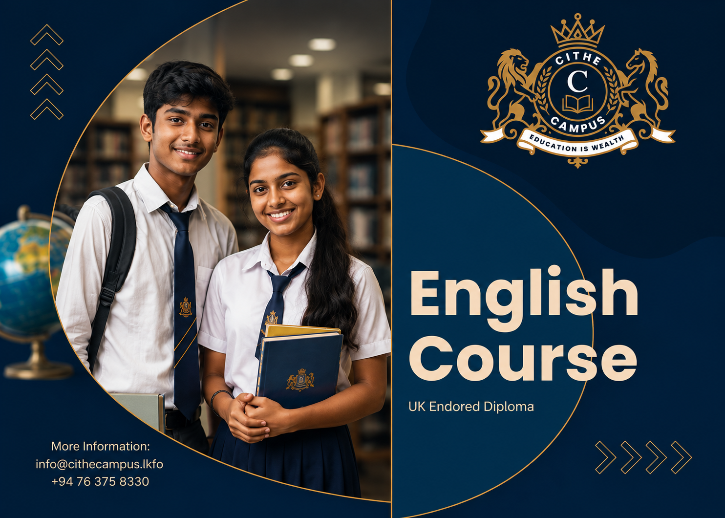 Diploma in English
