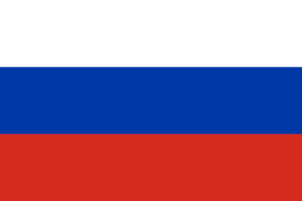 Study in Russia flag